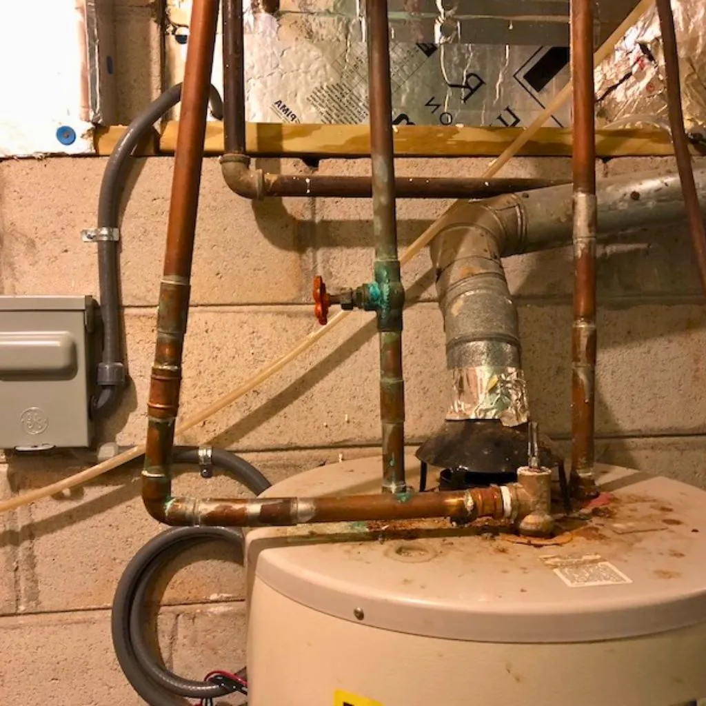 Water Heater Repair in Buffalo County, WI